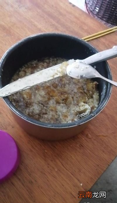 蜂蜜的真假该如何鉴别