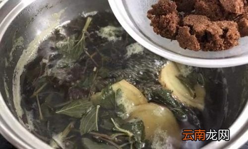 紫苏加生姜煮水喝有什么功效