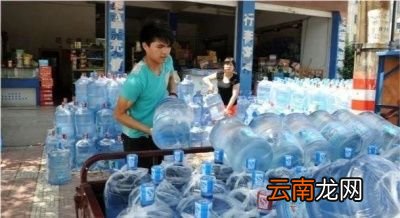 自来水矿泉水纯净水有何区别