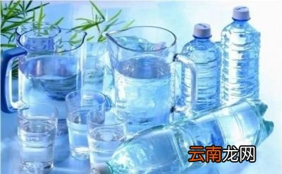自来水矿泉水纯净水有何区别