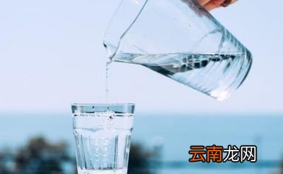 自来水矿泉水纯净水有何区别