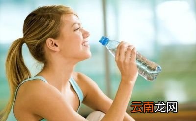 自来水矿泉水纯净水有何区别