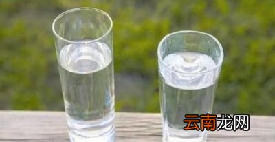 桶装水和矿泉水有何区别