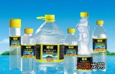 自来水矿泉水桶装水的区别