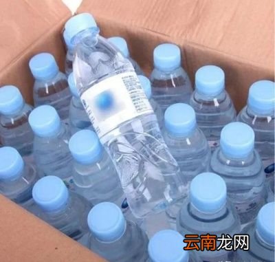 自来水矿泉水桶装水的区别