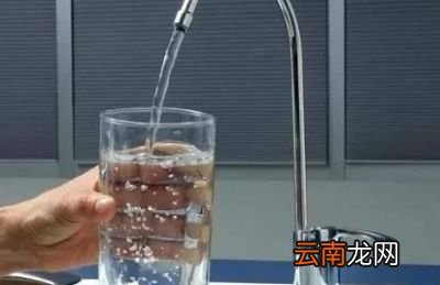 自来水矿泉水桶装水的区别