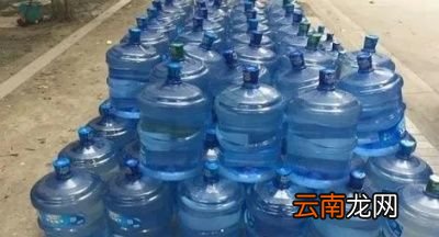 自来水矿泉水桶装水的区别
