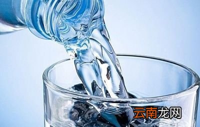 喝水作用和对水的选择和要求