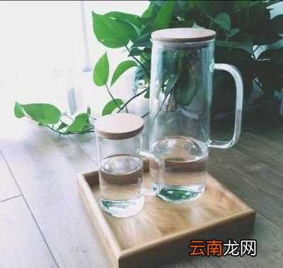 喝水作用和对水的选择和要求