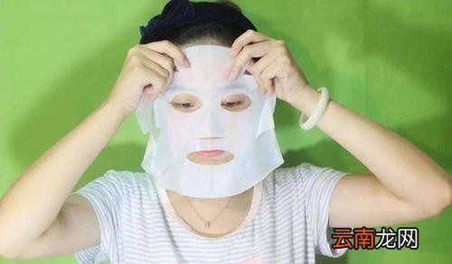 面膜什么时间敷效果最好