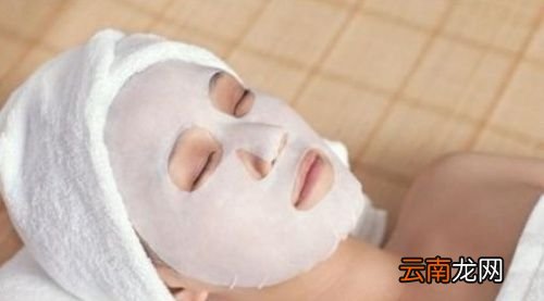 面膜什么时间敷效果最好