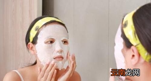 面膜什么时间敷效果最好