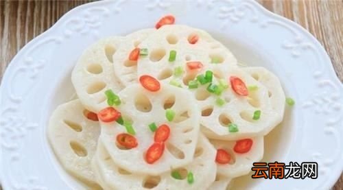 藕片怎么焯水才不发黑