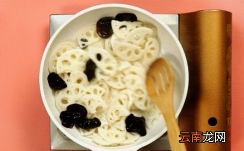 藕片怎样做又脆又白又好吃