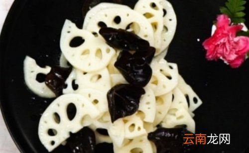 藕片怎样做又脆又白又好吃