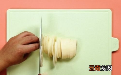 藕片怎样做又脆又白又好吃