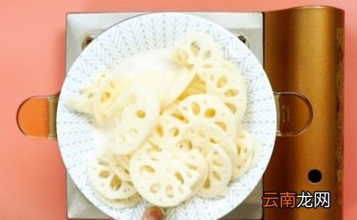 藕片怎样做又脆又白又好吃