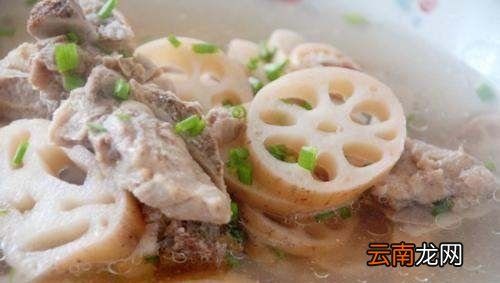 莲藕七孔和九孔的区别