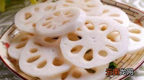 莲藕七孔和九孔的区别