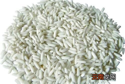 糯米有什么营养和功效