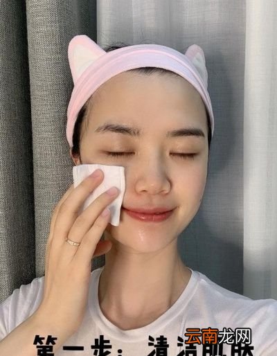 你真的会敷面膜吗