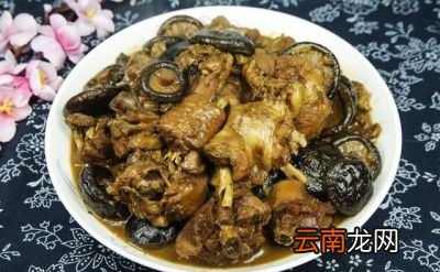 快速泡发干香菇的方法