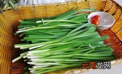 学生餐禁止使用韭菜是什么原因