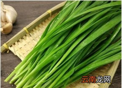 第2个原因是因为韭菜对农药的吸收比较高