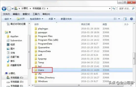 c盘appdata迁移到d盘 c盘appdata可以删除吗