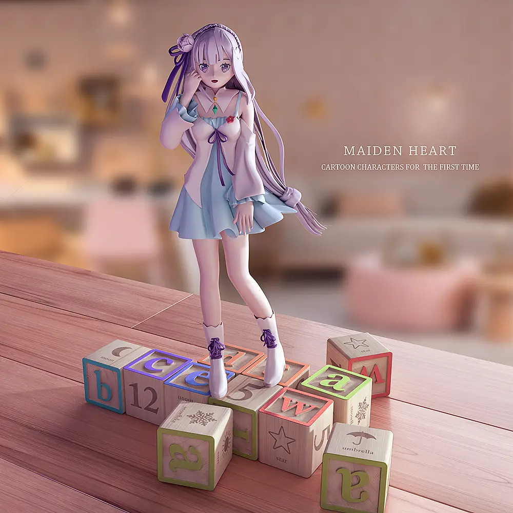 自己做手办卖侵权吗 手办是用什么材料做的