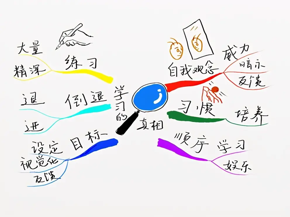 什么是思维导图怎么画 思维导图是什么意思