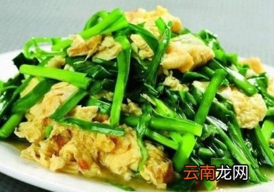 使用 禁止食用韭菜的原因