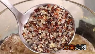 藜麦热量高为什么减肥