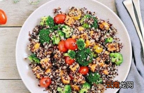 藜麦热量高为什么减肥