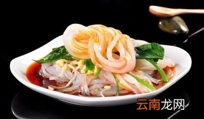 陕西凉皮是哪个地方的菜