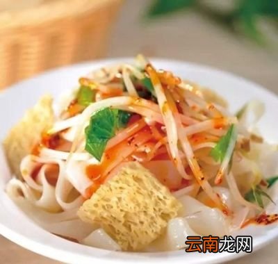 陕西凉皮是哪个地方的菜