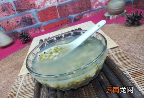 为什么绿豆不是绿色的