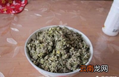 萝卜缨子插豆腐怎么做