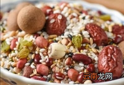 八宝饭的配料比例