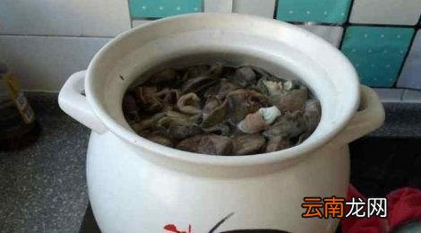 羊肚怎么煮容易烂又好吃
