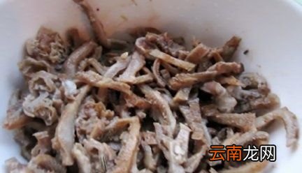 羊肚怎么煮容易烂又好吃