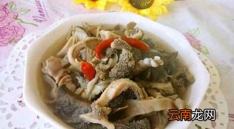 羊肚怎么煮容易烂又好吃