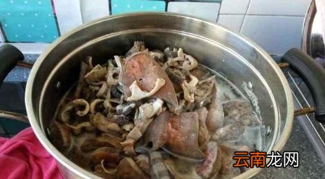 羊肚怎么煮容易烂又好吃