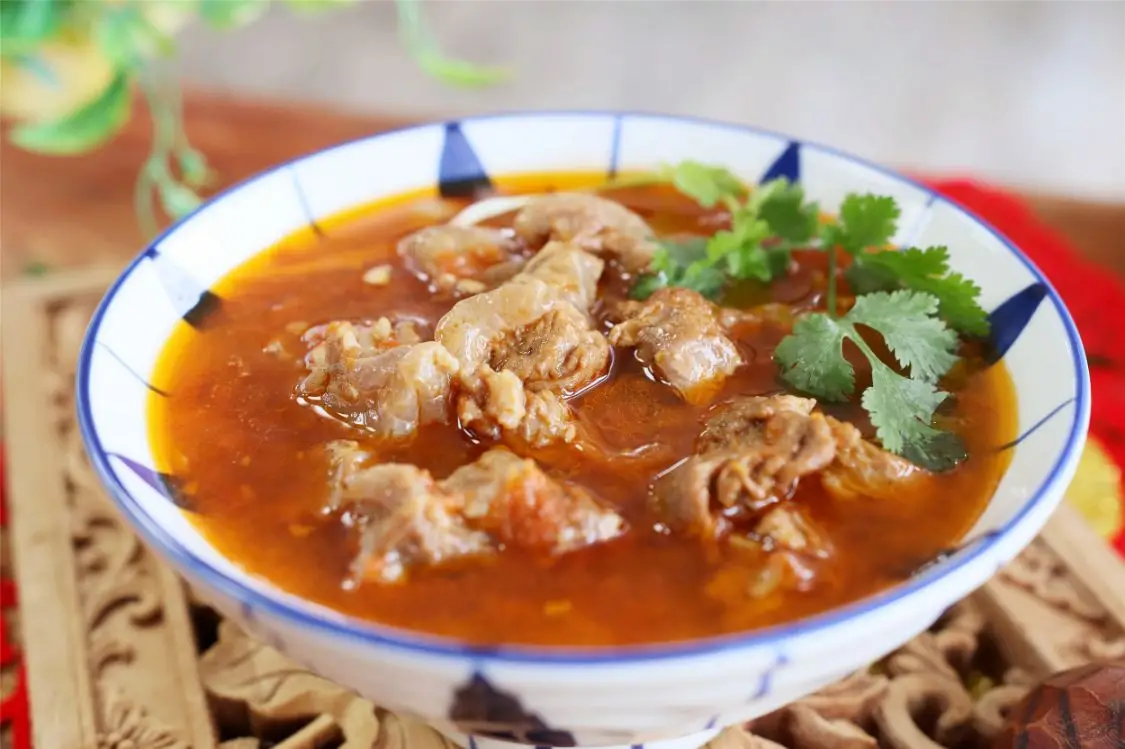 吃2肉、食6根、忌2味 大雪节气吃什么食物最好