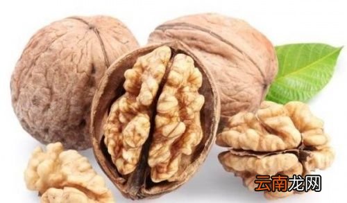 核桃与碧根果的营养区别