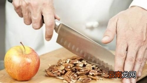 核桃与碧根果的营养区别