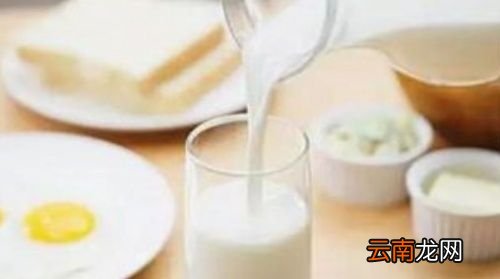 坚持喝一个月纯牛奶身体有变化吗