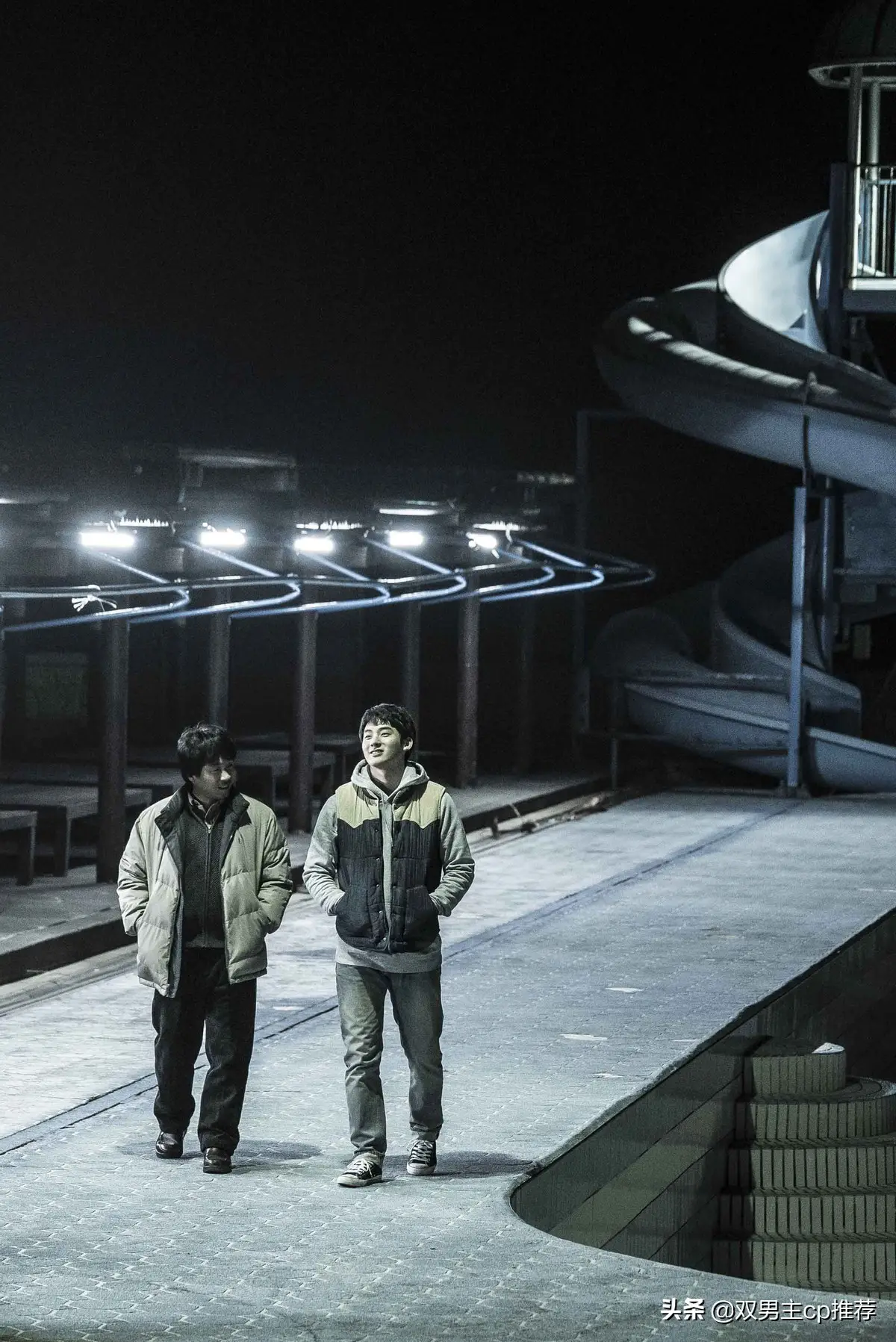 《诗人的爱》韩剧双男主电影 腐肉最多的双男主推荐