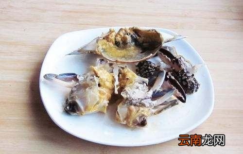 螃蟹跟牛奶吃会中毒吗