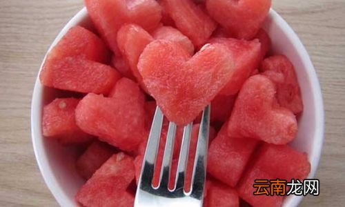 西瓜为什么称为寒瓜